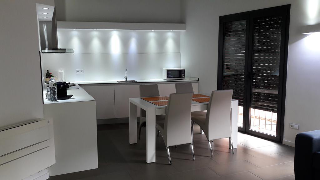 Apartaments Y Habitacions Entre Volcans โอลอต ภายนอก รูปภาพ