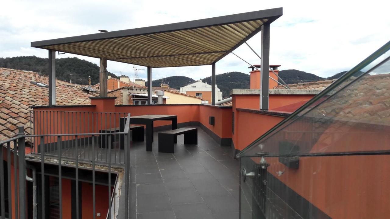 Apartaments Y Habitacions Entre Volcans โอลอต ภายนอก รูปภาพ